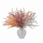 13.39 Inch Artificial Eucalyptus Silver Dollar Leaf INS Style Faux Plant for Home Wedding Decoration - Image 5