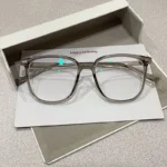 New Unisex Round Square Glasses for Men Women Myopia glasses Glasses Plain Glasses Nearsighted Eyewear Glasses -1.0 -2.5 -2 - Image 5