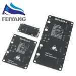 USB QC3.0 QC2.0 USB DC-DC Buck Converter Charging Step Down Module 6-32V 9V 12V 24V to Fast Quick Charger Circuit Board 5V - Image 2