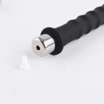 Multi Purpose Soft Silicone Horse Eye Urethral Rod Urethral Chastity Cage Catheter Urethral Dilation Stimulate Expander Sex Toys - Image 3