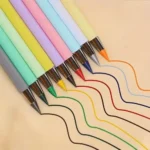 Eternal Inkless Color Pencils 12PCS Never Need Sharpening 12 Vibrant Colors Reusable for Sketching Drawing School Supplies - Image 3