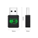 WiFi 6 AX900M BT 5.4 WiFi USB Adapter Wireless Network Card 2.4G&5GHz Wi-Fi Antenna USB For PC/Laptop Win10/11 Driver Free - Image 2