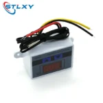 W3001 110V 220V 12V 24V Digital Temperature Controller Thermostat Thermoregulator Aquarium Incubator Water Heater Temp Regulator - Image 6