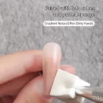 50Pcs Square Nail Art Sponge Set Gradient Nail Brushes Gel Polish Design Nail Sponge Grab Pen Manicure Supplies 229w - Image 4