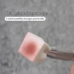 50Pcs Square Nail Art Sponge Set Gradient Nail Brushes Gel Polish Design Nail Sponge Grab Pen Manicure Supplies 229w - Image 5