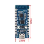 ESP32-C3 Core Board Development Board 2.4G WIFI Bluetooth-compatible Module CH343P 32Pin for Verifying ESP32C3 Chip Function - Image 3