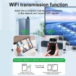 WiFi 6 AX900M BT 5.4 WiFi USB Adapter Wireless Network Card 2.4G&5GHz Wi-Fi Antenna USB For PC/Laptop Win10/11 Driver Free - Image 6