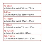 Weightlifting Belt Cowhide Leather Lever Buckle Waist Support Powerlifting Strong Pull Squat Deadlift Gym Training Powerlifters - Image 6
