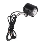 Electric Bike LED Headlight Offering Bright Illumination with a Reliable Waterproof Feature for All Riding Conditions - Image 4