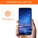 AMOLED For Xiaomi CC9 LCD Display Touch Screen + frame Replacement Support Fingerprint For Xiaomi Mi 9 Lite M1904F3BG Screen - Image 5