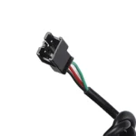 Electric Bike LED Headlight Offering Bright Illumination with a Reliable Waterproof Feature for All Riding Conditions - Image 3