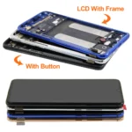 AMOLED For Xiaomi CC9 LCD Display Touch Screen + frame Replacement Support Fingerprint For Xiaomi Mi 9 Lite M1904F3BG Screen - Image 4