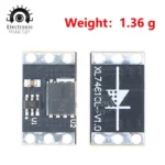 SONGXIN XL74610 Ideal Diode Module Replaces LM74610 Analog Ideal Diode Rectifier Simulate Rectifier 1.5-36V 0mA 15A/30A
