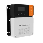 SRNE MPPT solar charge controller MA series 12V/24V60A Solar power Charging & Discharging Controller MA2460N15 - Image 3