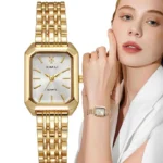 Top Brand Simple Square Quartz Watches Women Luxury Stainless Steel Strap Wristwatch Student Clock Gifts Dropshipping Relojes