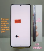 Genuine Original AMOLED For Samsung Galaxy S22 5G S901 S901B S901U S901W S901E LCD replacement Screen Digitizer Assembly - Image 2