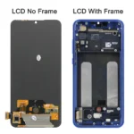 6.39" Amoled Screen for Xiaomi Mi 9 Lite LCD Display Digital Touch Screen Assembly with Frame for Mi CC9 Replacement M1904F3BG - Image 4