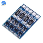 BMS 3S 4S 5S 6S 7S 8S 18650 Lithium Battery Charger Protection Board Power Bank Balancer Li-ion Lipo PCB Protection Circuit - Image 3