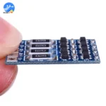 BMS 3S 4S 5S 6S 7S 8S 18650 Lithium Battery Charger Protection Board Power Bank Balancer Li-ion Lipo PCB Protection Circuit - Image 2