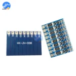 BMS 3S 4S 5S 6S 7S 8S 18650 Lithium Battery Charger Protection Board Power Bank Balancer Li-ion Lipo PCB Protection Circuit - Image 5