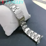 Diver Watch 18mm 19mm 20mm 21mm 22mm 316L Stainless Steel Watch Band for Seiko SKX007/009 Series Wristband Bracelet Accessories - Image 3
