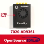 OpenSourceSDRLab PlutoSky for Pluto & SDR 7020-AD9361 Development Board With GPIO Port - Image 2