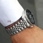 Solid Stainless Steel Watch Strap for Seiko 5 SKX009/007 for Jubilee for Oyster Curved End Watch 18mm 20mm 22mm Men's Sport Band - Image 6