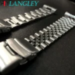 Diver Watch 18mm 19mm 20mm 21mm 22mm 316L Stainless Steel Watch Band for Seiko SKX007/009 Series Wristband Bracelet Accessories - Image 5