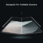Hydrogel Soft TPU Film For Samsung Galaxy Z Fold 7 6 5 4 3 2 SE 5G Inner Outer Hinge Sticker Full Body Screen Protector - Image 6