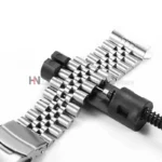 Solid Stainless Steel Watch Strap for Seiko 5 SKX009/007 for Jubilee for Oyster Curved End Watch 18mm 20mm 22mm Men's Sport Band - Image 5