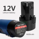 80W Cordless Rotary Tool Dremel DIY Mini Drill Engraving Pen Electric 4 Speed Mini Wireless Drill Set 0-20000r/min - Image 5
