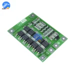Smart BMS 3S 4S 40A 60A 12V 48V18650 Li-ion Lithium Battery Charger Protection Balance Board With Balancers Equalizer - Image 5