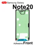 Full Set Sticker For Samsung Galaxy Note 20 Ultra Front LCD Back Battery Adhesive Glue Note20 Note20U Replacement Repair Part - Image 3