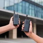 Xiaomi Walkie Talkie 3 Chat Version Fast Frequency Match Type-C 3W Transmission Power 1-5km Distance APP Writing Frequency - Image 3
