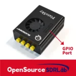 OpenSourceSDRLab PlutoSky for Pluto & SDR 7020-AD9361 Development Board With GPIO Port - Image 3