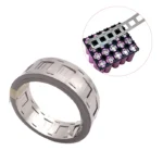 1M 2M Nickel Plated Strip 2P 0.15*27mm Nickel Strips For 18650 21700 Lithium Battery Welding Tape Nickel Plating Belt - Image 3