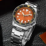 Luxury Solid Stainless Steel Band 18mm 19mm 20mm 21mm 22mm 23mm 24mm 26/28/30mm Strap for Seiko Curved Belt Watch Accessories - Image 2