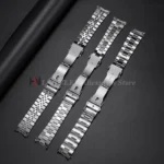 Solid Stainless Steel Watch Strap for Seiko 5 SKX009/007 for Jubilee for Oyster Curved End Watch 18mm 20mm 22mm Men's Sport Band - Image 4