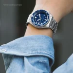 Luxury Solid Stainless Steel Band 18mm 19mm 20mm 21mm 22mm 23mm 24mm 26/28/30mm Strap for Seiko Curved Belt Watch Accessories - Image 3