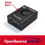 OpenSourceSDRLab PlutoSky for Pluto & SDR 7020-AD9361 Development Board With GPIO Port