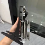 New Arraive Bitaxe NerdQaxe++ 4.8TH/s 78w Bitcoins Miner 4 PCS BM1370 Asic Chip Solo BTC miner With PSU Btc Mining Machine - Image 3