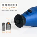 80W Cordless Rotary Tool Dremel DIY Mini Drill Engraving Pen Electric 4 Speed Mini Wireless Drill Set 0-20000r/min - Image 3