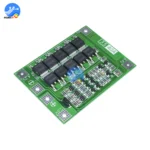 Smart BMS 3S 4S 40A 60A 12V 48V18650 Li-ion Lithium Battery Charger Protection Balance Board With Balancers Equalizer - Image 3