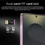 New arrival S27 ULTRA smartphone Android 15 system, dual SIM, WiFi, GPS, Google Tab pad - Image 3