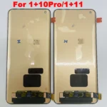 6.7" Original Amoled Tested For OnePlus 10 Pro NE2210 LCD Display Screen+Touch Panel Digitizer For OnePlus 11 1+10Pro 1+11 Frame - Image 4